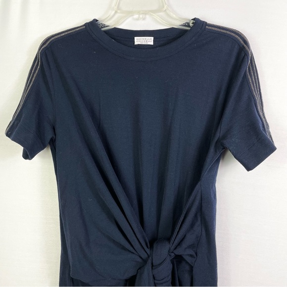 Brunello Cucinelli Wool mid-length dress - Picture 3 of 5